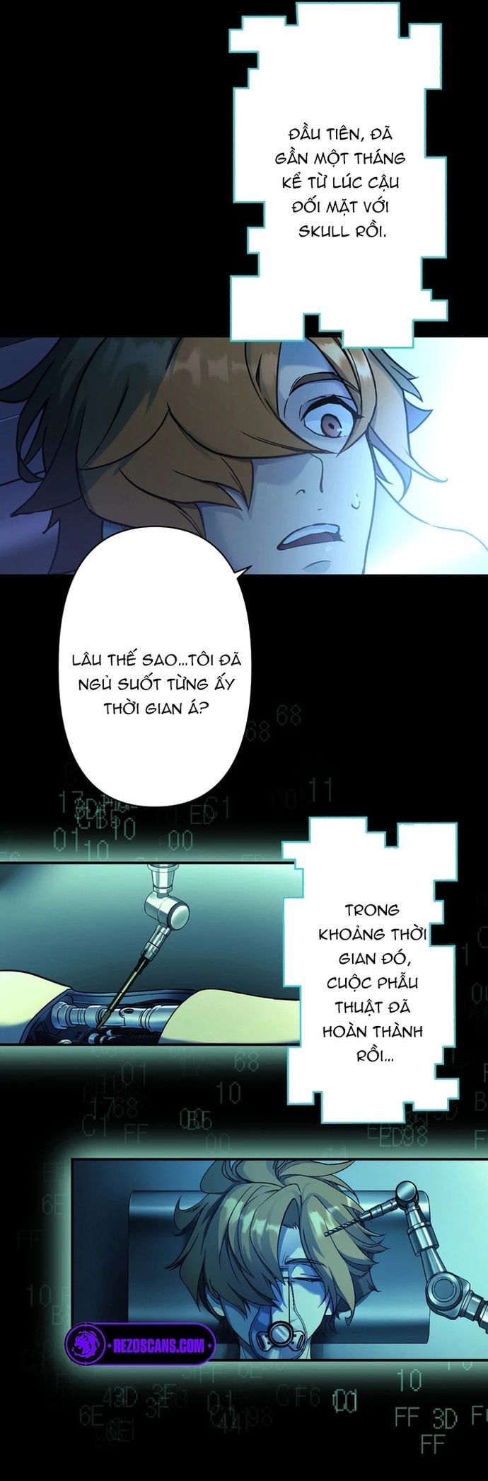 Chiến Binh Cyborg Siêu Tốc 009 Chapter 2 - 9