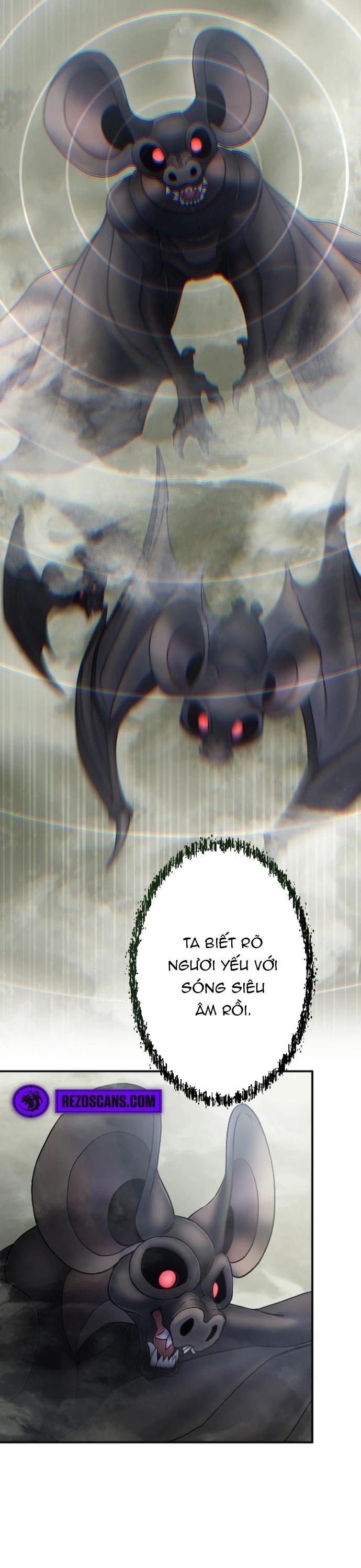 Chiến Binh Cyborg Siêu Tốc 009 Chapter 20 - 2