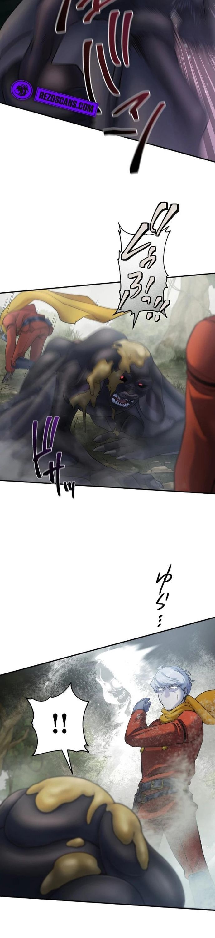 Chiến Binh Cyborg Siêu Tốc 009 Chapter 20 - 11