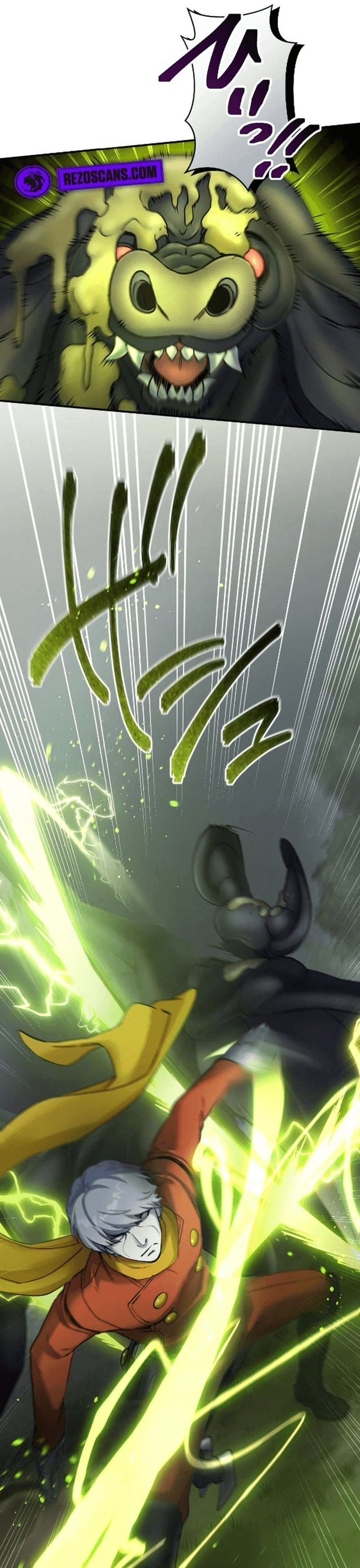 Chiến Binh Cyborg Siêu Tốc 009 Chapter 20 - 12