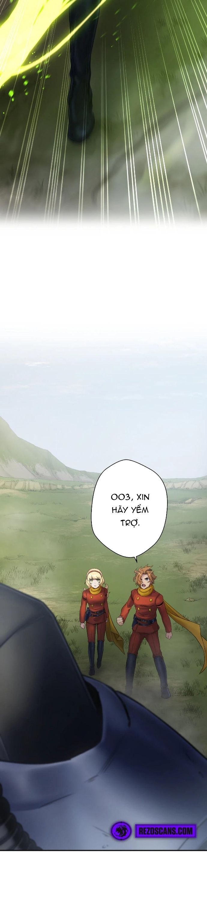 Chiến Binh Cyborg Siêu Tốc 009 Chapter 20 - 13