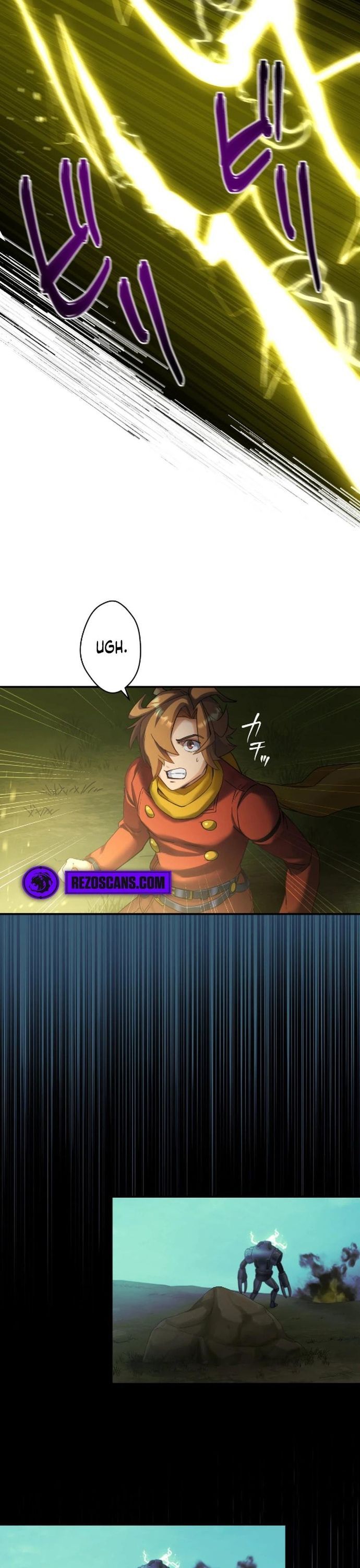 Chiến Binh Cyborg Siêu Tốc 009 Chapter 20 - 20