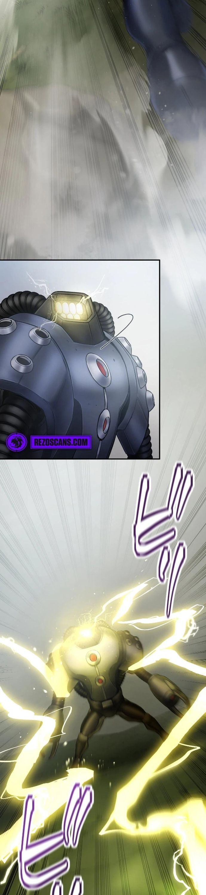 Chiến Binh Cyborg Siêu Tốc 009 Chapter 20 - 22