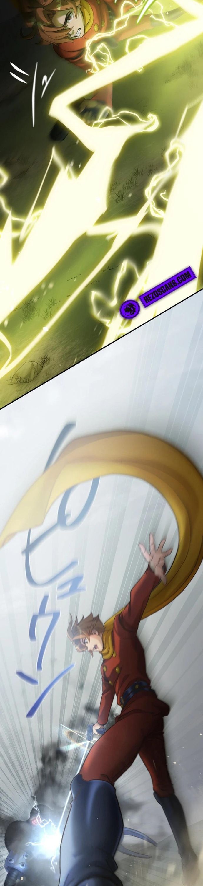 Chiến Binh Cyborg Siêu Tốc 009 Chapter 20 - 24