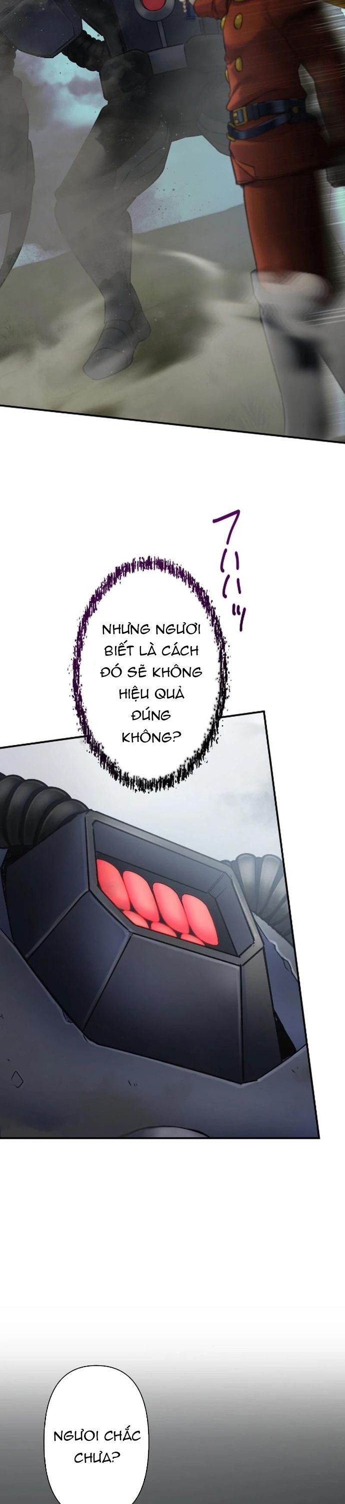 Chiến Binh Cyborg Siêu Tốc 009 Chapter 20 - 29