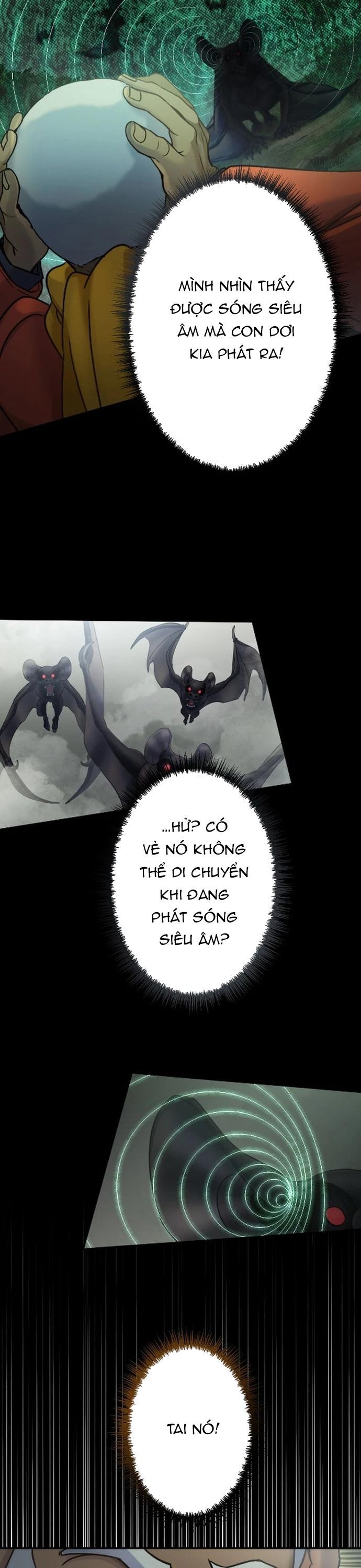 Chiến Binh Cyborg Siêu Tốc 009 Chapter 20 - 4