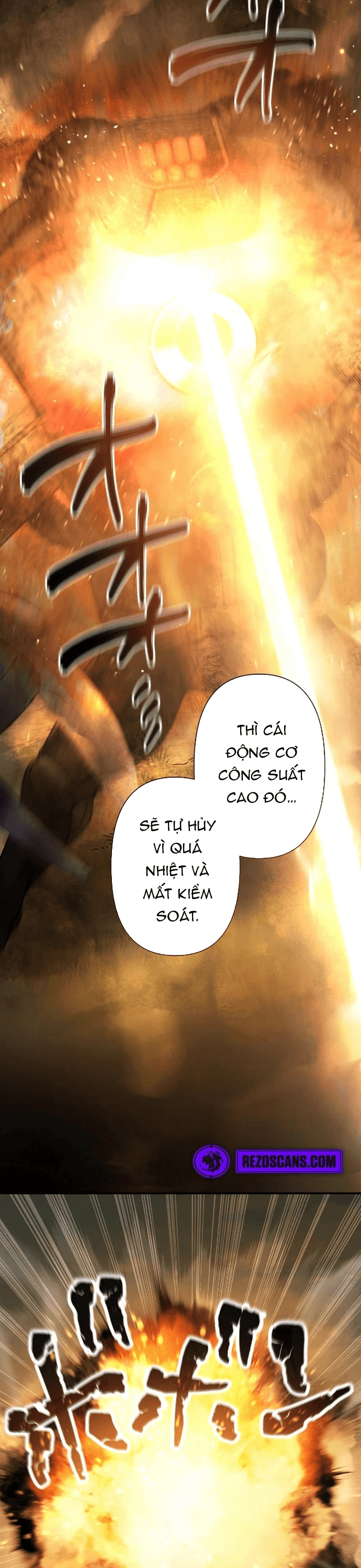 Chiến Binh Cyborg Siêu Tốc 009 Chapter 20 - 31