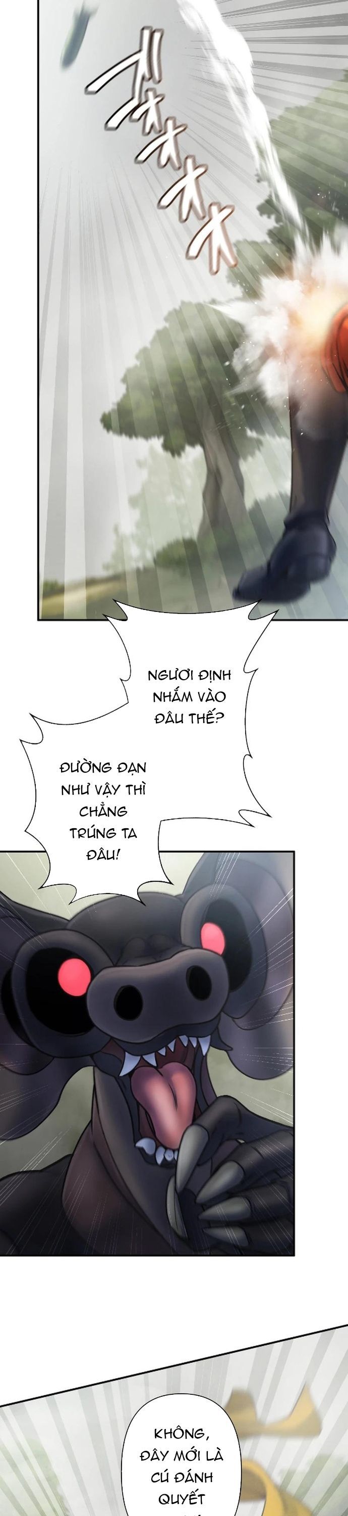 Chiến Binh Cyborg Siêu Tốc 009 Chapter 20 - 7