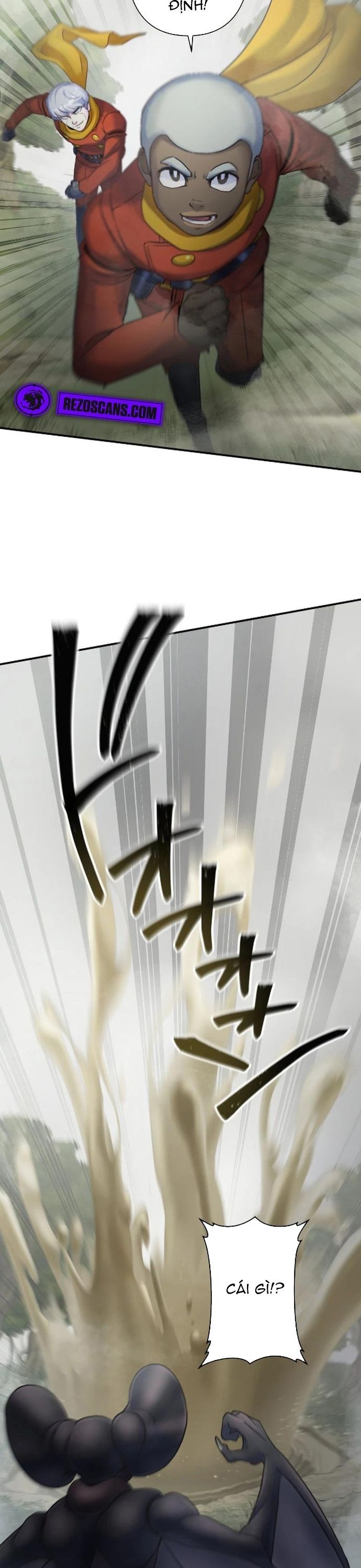 Chiến Binh Cyborg Siêu Tốc 009 Chapter 20 - 8