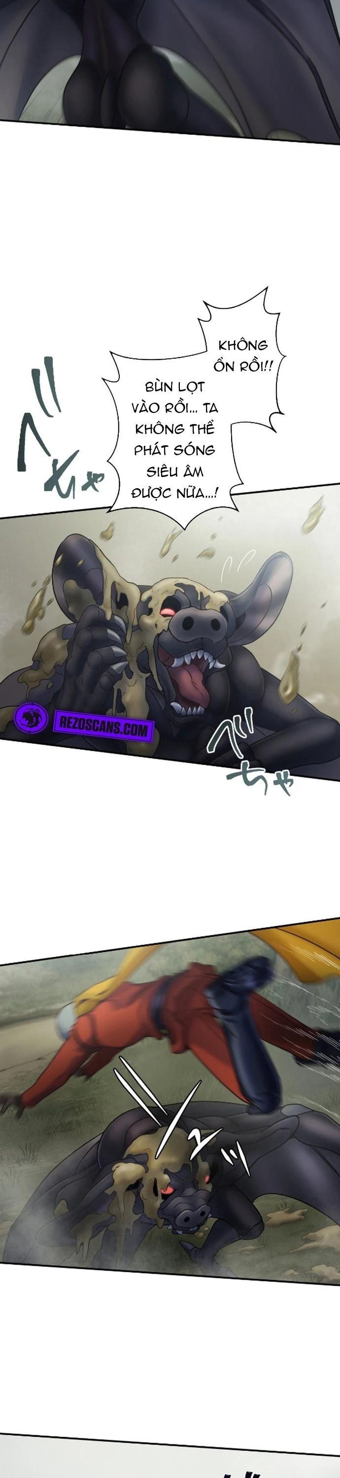 Chiến Binh Cyborg Siêu Tốc 009 Chapter 20 - 9