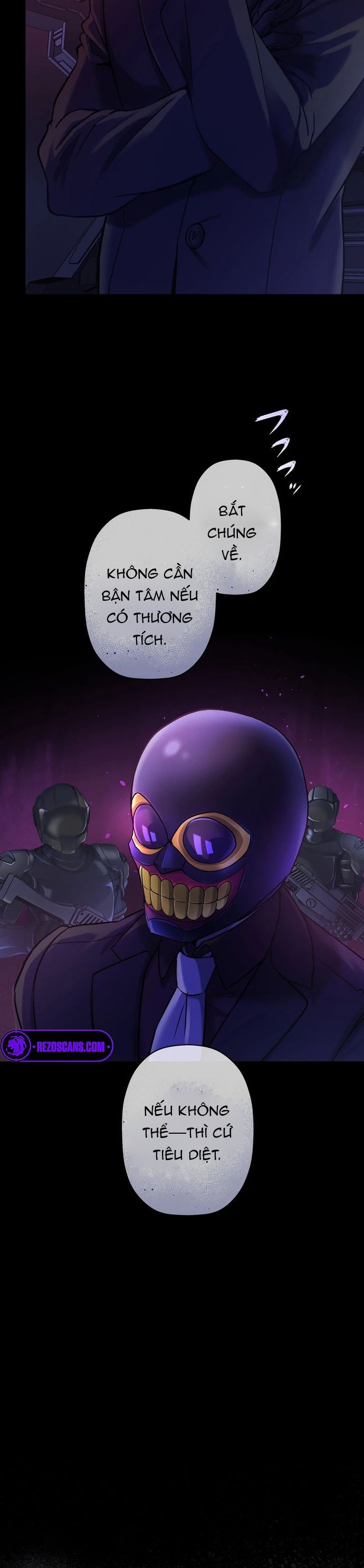 Chiến Binh Cyborg Siêu Tốc 009 Chapter 3 - 2