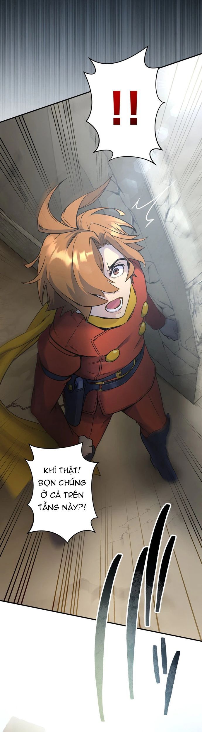 Chiến Binh Cyborg Siêu Tốc 009 Chapter 3 - 13