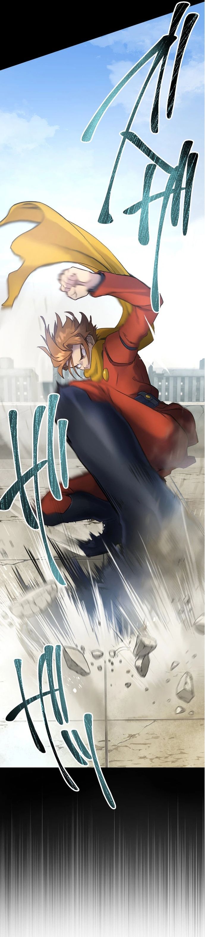 Chiến Binh Cyborg Siêu Tốc 009 Chapter 3 - 25