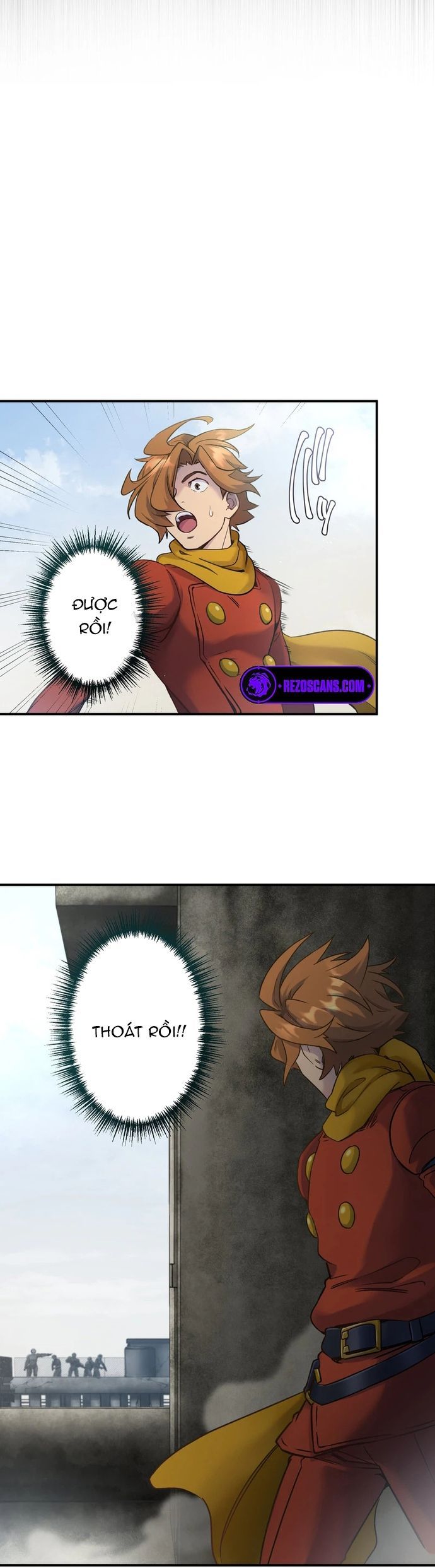 Chiến Binh Cyborg Siêu Tốc 009 Chapter 3 - 26