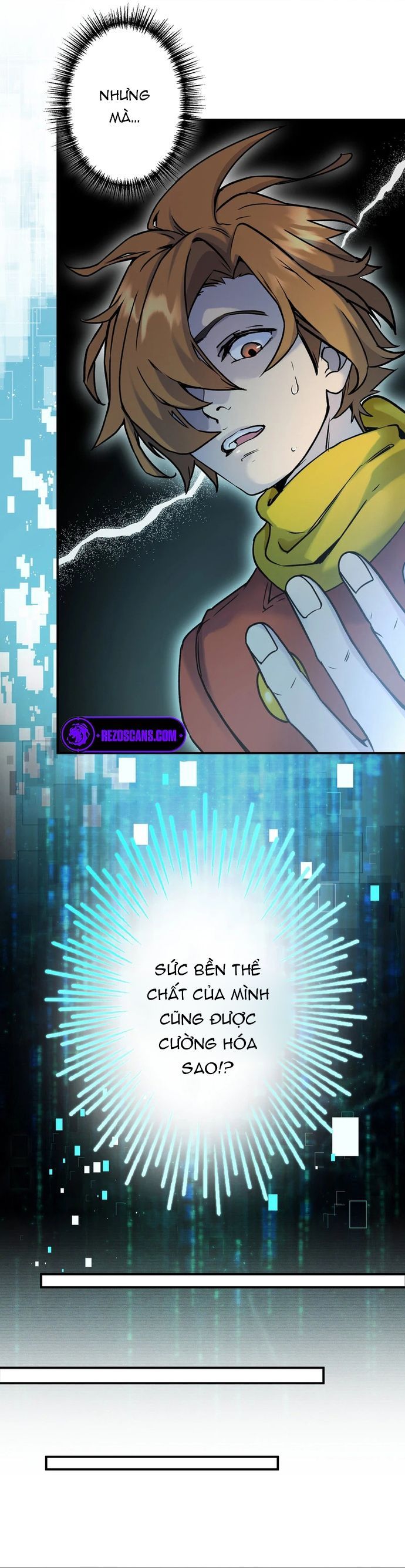 Chiến Binh Cyborg Siêu Tốc 009 Chapter 3 - 27