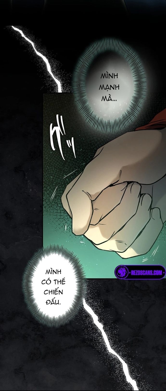 Chiến Binh Cyborg Siêu Tốc 009 Chapter 3 - 30