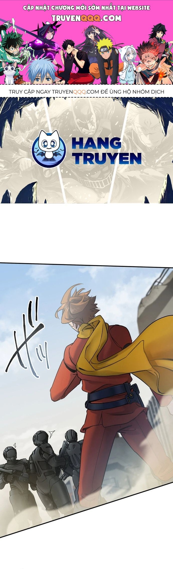 Chiến Binh Cyborg Siêu Tốc 009 Chapter 4 - 1