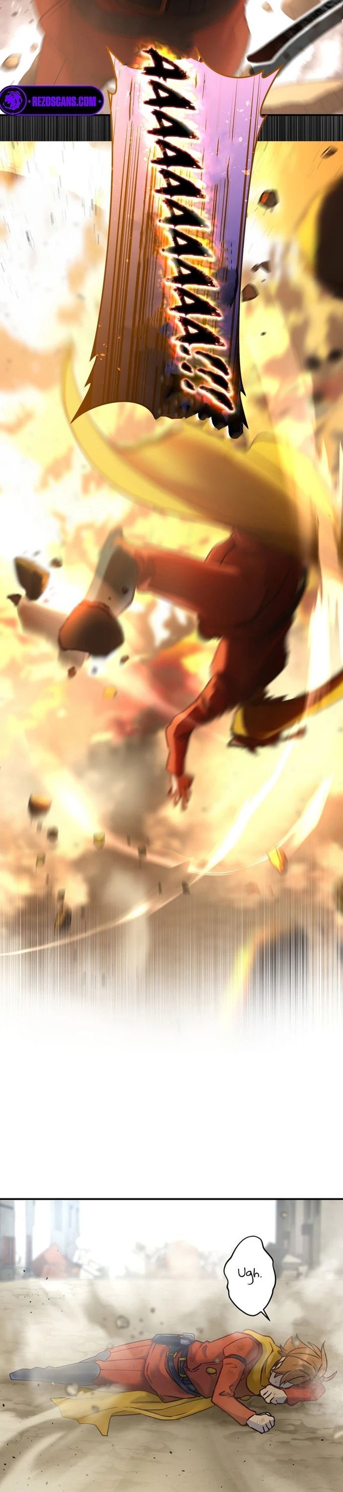 Chiến Binh Cyborg Siêu Tốc 009 Chapter 4 - 12