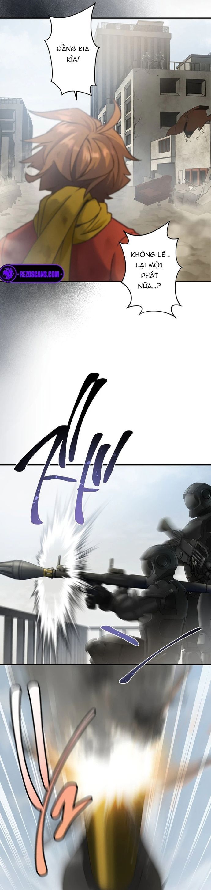 Chiến Binh Cyborg Siêu Tốc 009 Chapter 4 - 14
