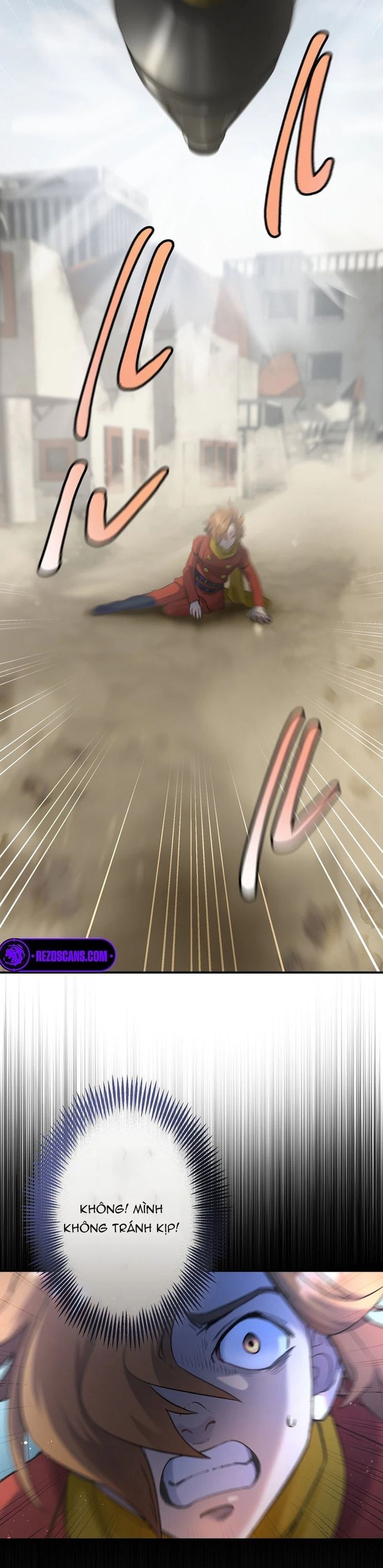 Chiến Binh Cyborg Siêu Tốc 009 Chapter 4 - 15
