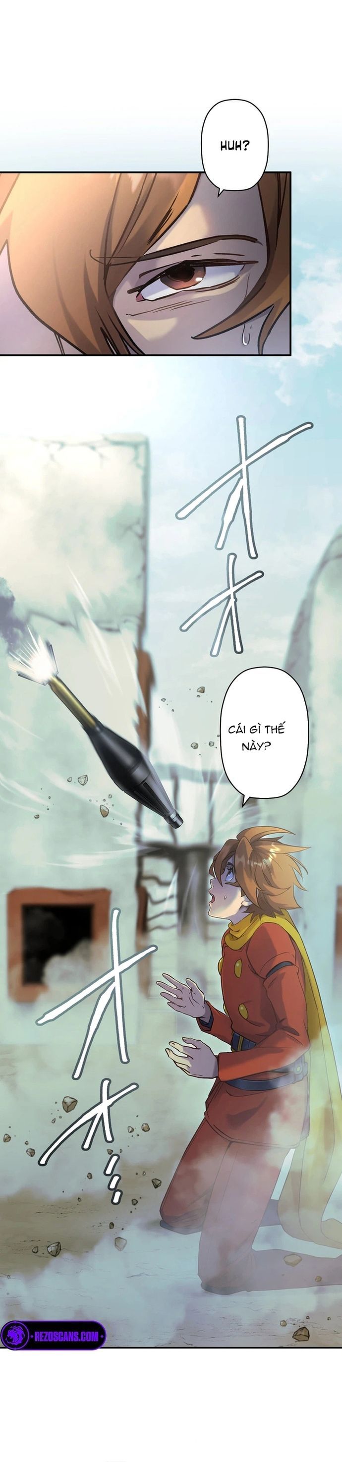 Chiến Binh Cyborg Siêu Tốc 009 Chapter 4 - 17