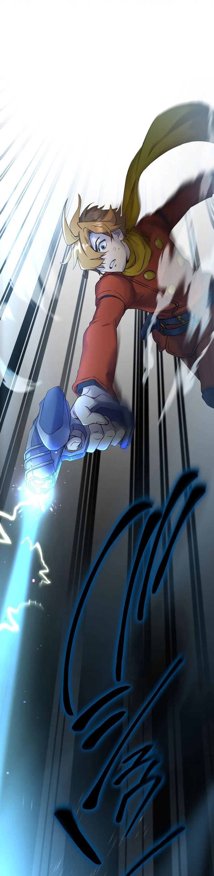 Chiến Binh Cyborg Siêu Tốc 009 Chapter 4 - 3