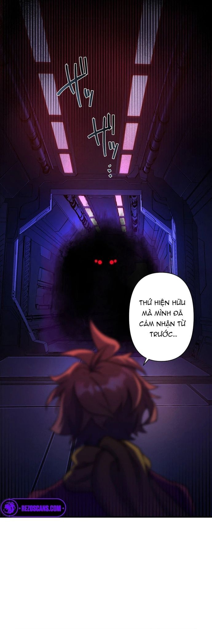 Chiến Binh Cyborg Siêu Tốc 009 Chapter 4 - 26