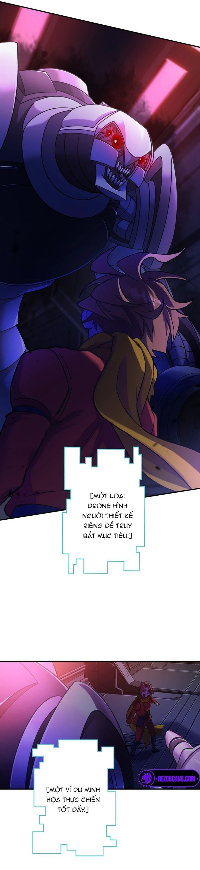 Chiến Binh Cyborg Siêu Tốc 009 Chapter 4 - 28