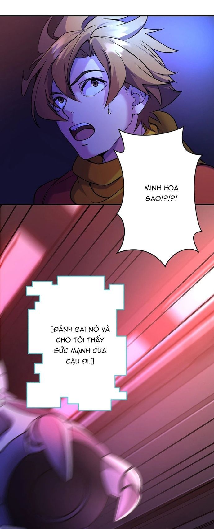 Chiến Binh Cyborg Siêu Tốc 009 Chapter 4 - 29