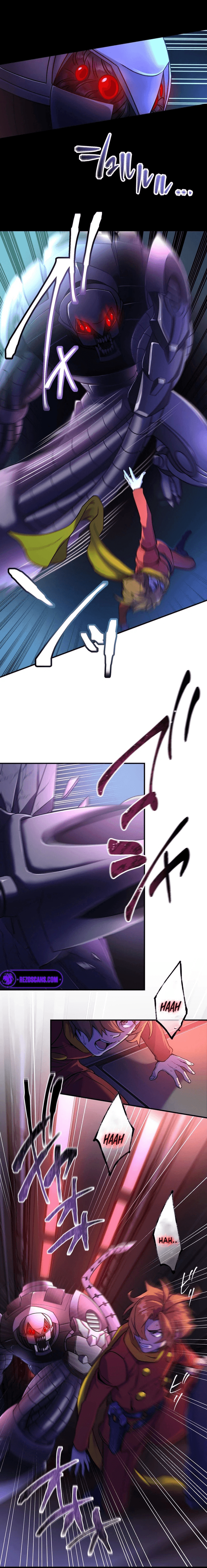 Chiến Binh Cyborg Siêu Tốc 009 Chapter 4 - 31