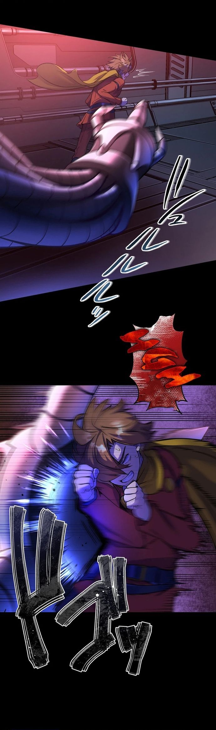 Chiến Binh Cyborg Siêu Tốc 009 Chapter 4 - 32