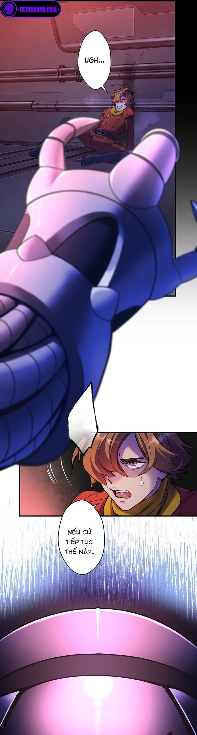 Chiến Binh Cyborg Siêu Tốc 009 Chapter 4 - 33