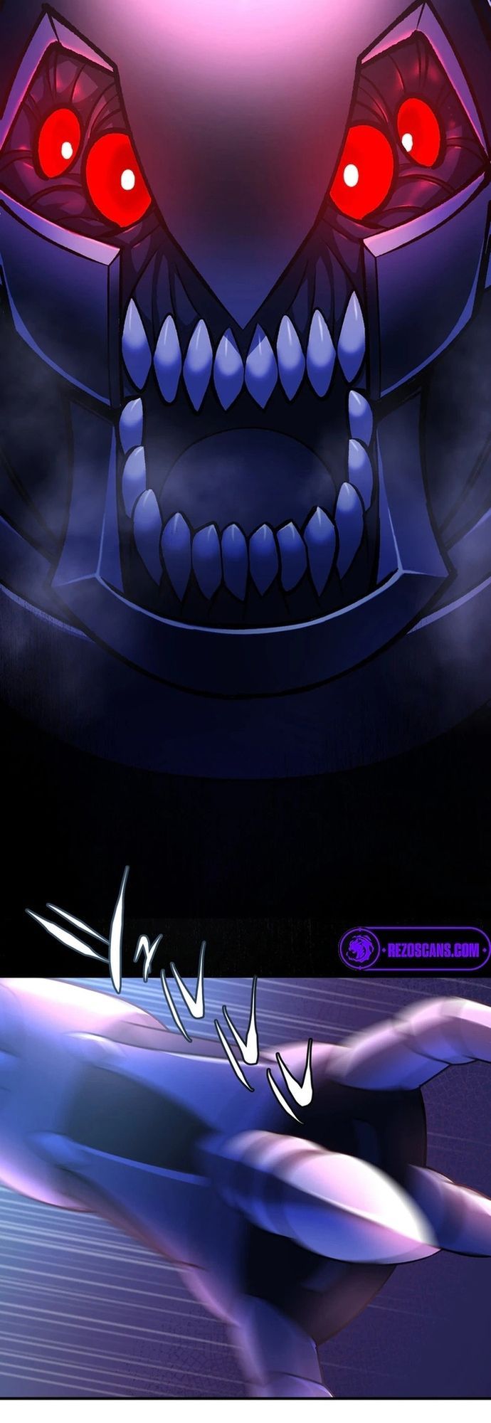 Chiến Binh Cyborg Siêu Tốc 009 Chapter 4 - 34