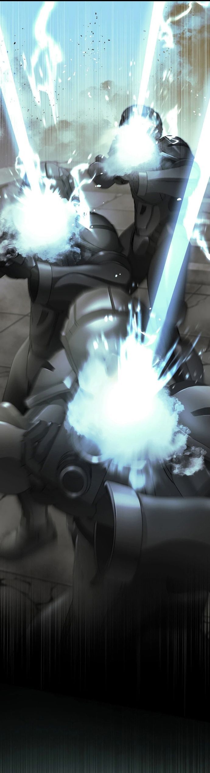 Chiến Binh Cyborg Siêu Tốc 009 Chapter 4 - 37