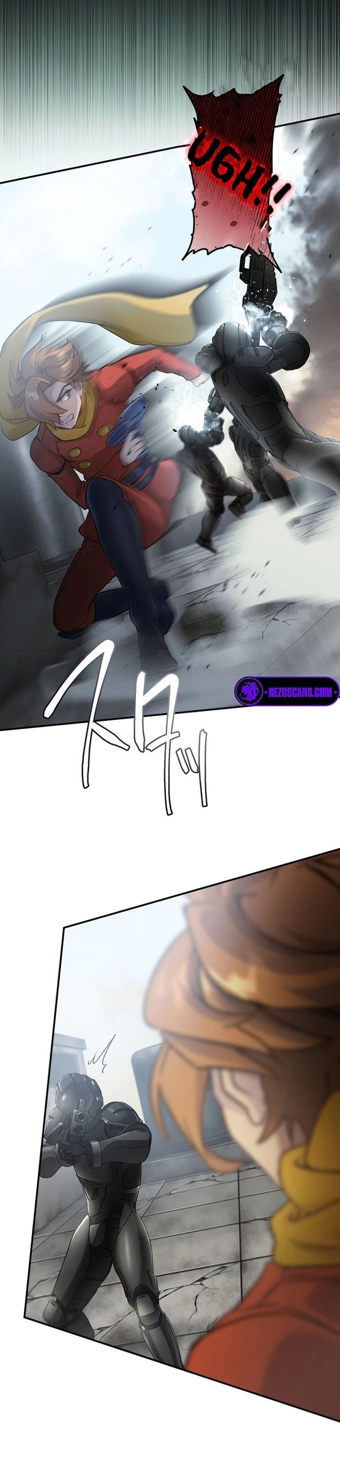 Chiến Binh Cyborg Siêu Tốc 009 Chapter 4 - 38