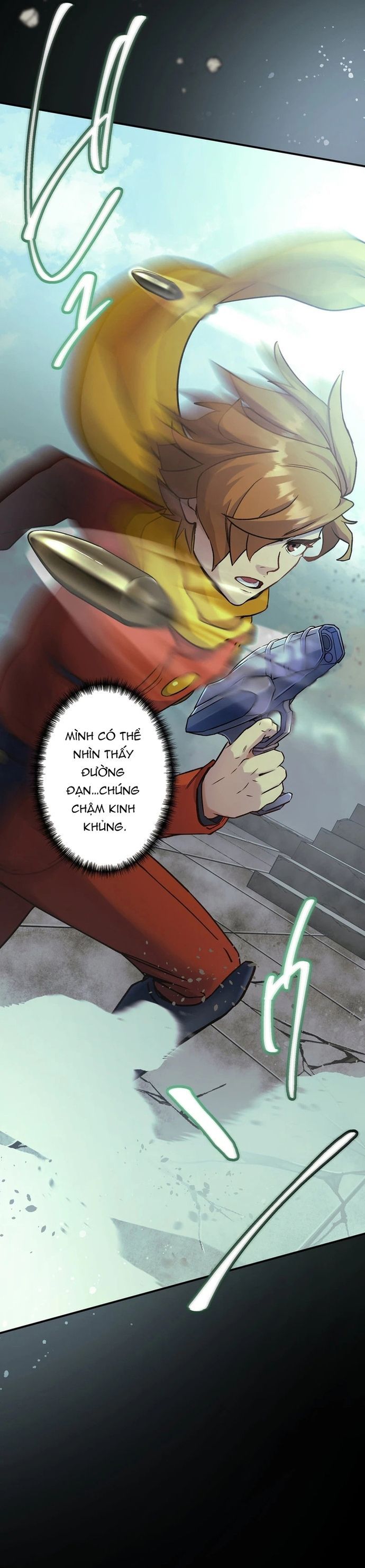 Chiến Binh Cyborg Siêu Tốc 009 Chapter 4 - 41