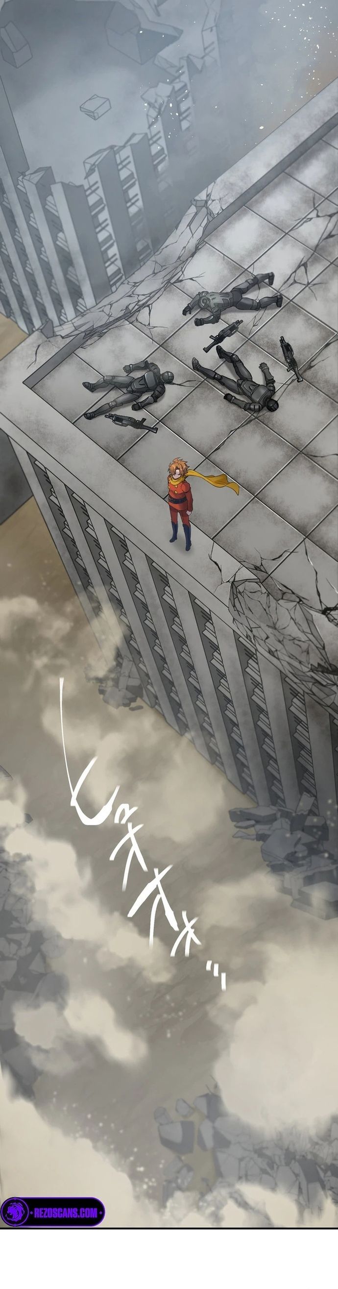 Chiến Binh Cyborg Siêu Tốc 009 Chapter 4 - 43