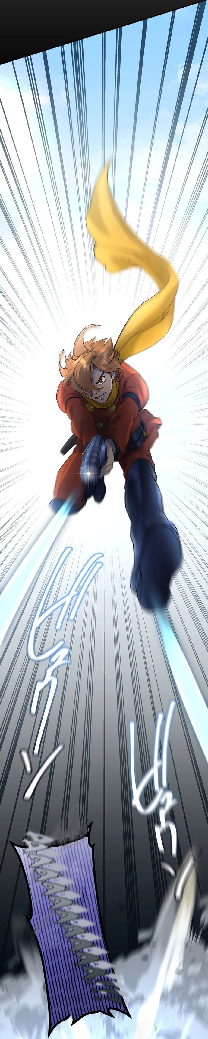 Chiến Binh Cyborg Siêu Tốc 009 Chapter 4 - 7