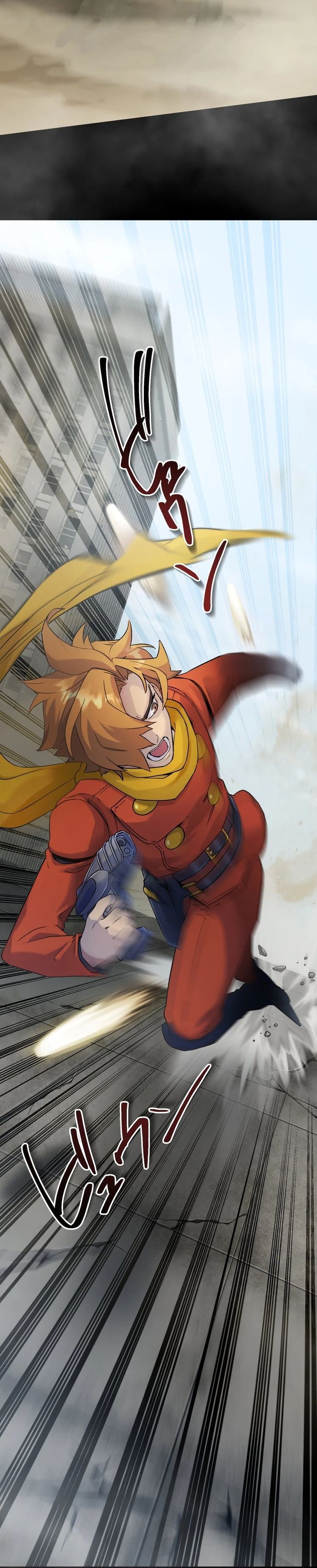 Chiến Binh Cyborg Siêu Tốc 009 Chapter 5 - 2