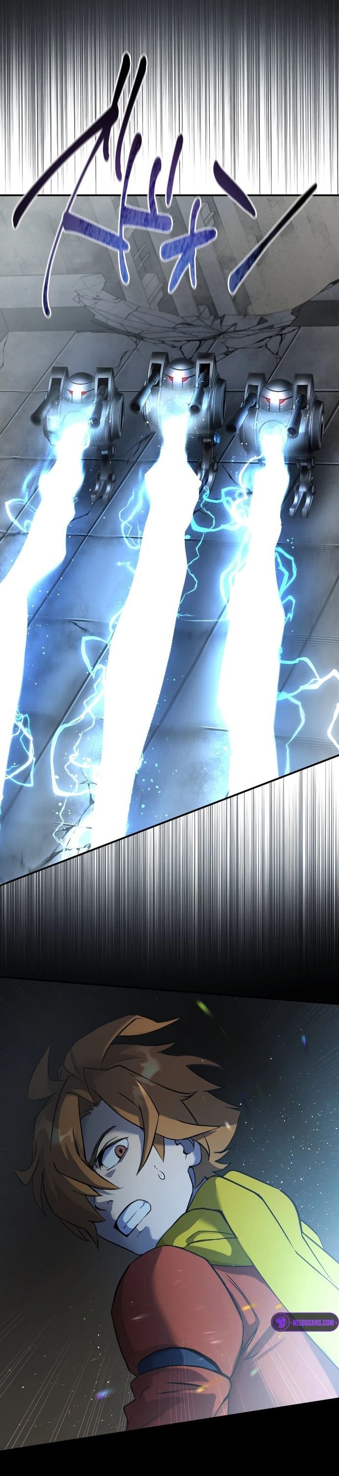 Chiến Binh Cyborg Siêu Tốc 009 Chapter 5 - 12