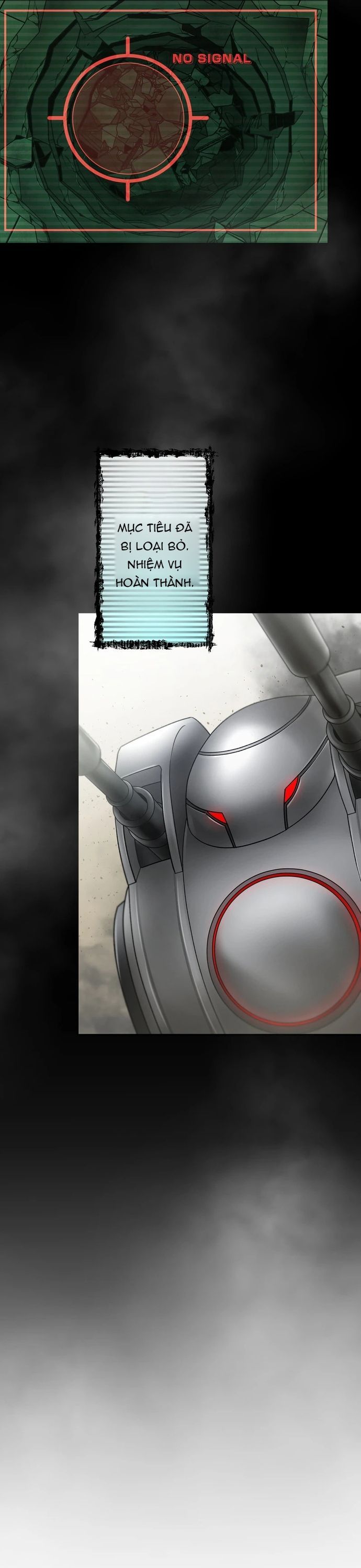 Chiến Binh Cyborg Siêu Tốc 009 Chapter 5 - 15