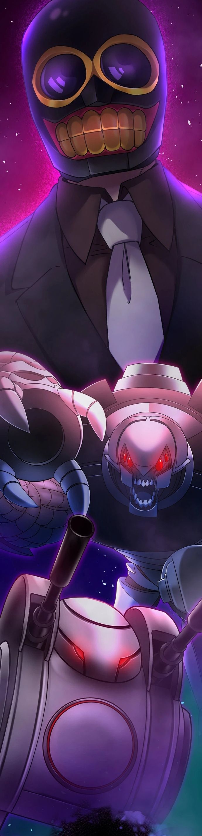 Chiến Binh Cyborg Siêu Tốc 009 Chapter 5 - 19