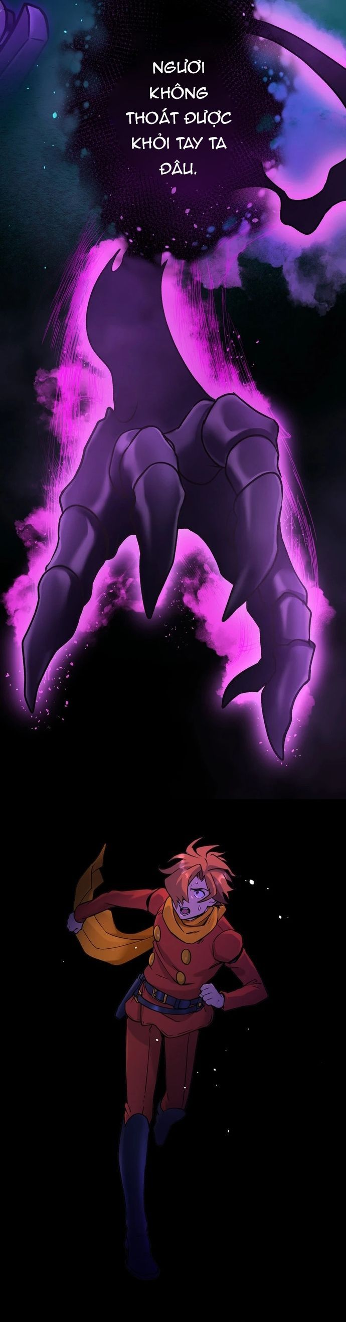 Chiến Binh Cyborg Siêu Tốc 009 Chapter 5 - 20