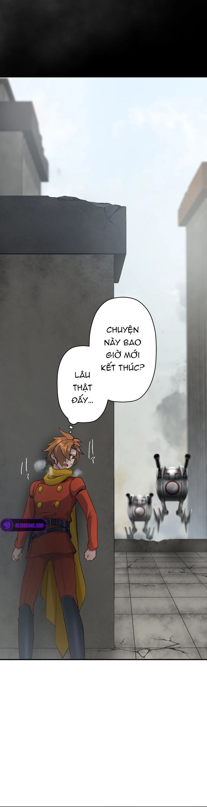 Chiến Binh Cyborg Siêu Tốc 009 Chapter 5 - 3