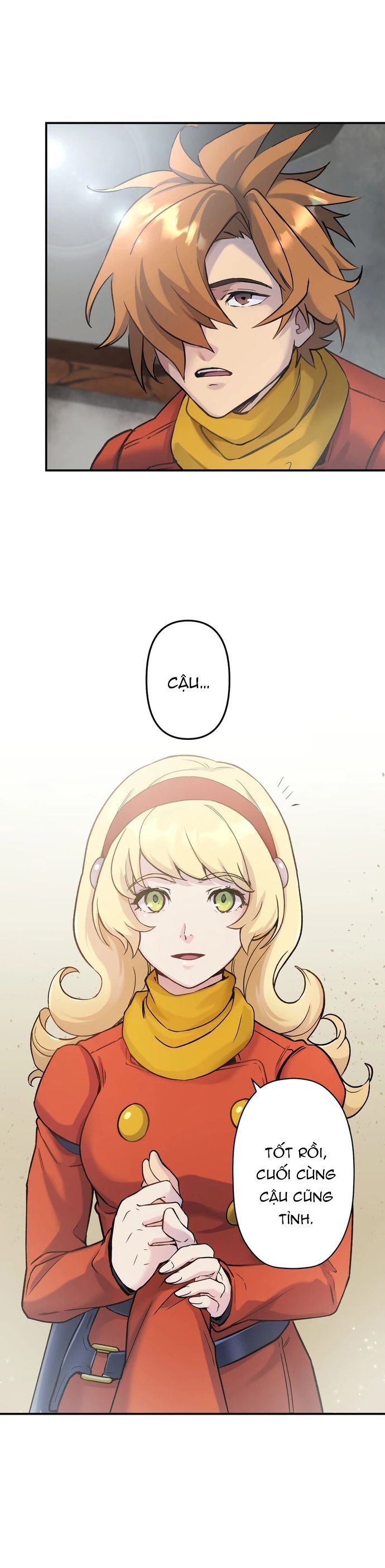 Chiến Binh Cyborg Siêu Tốc 009 Chapter 5 - 24