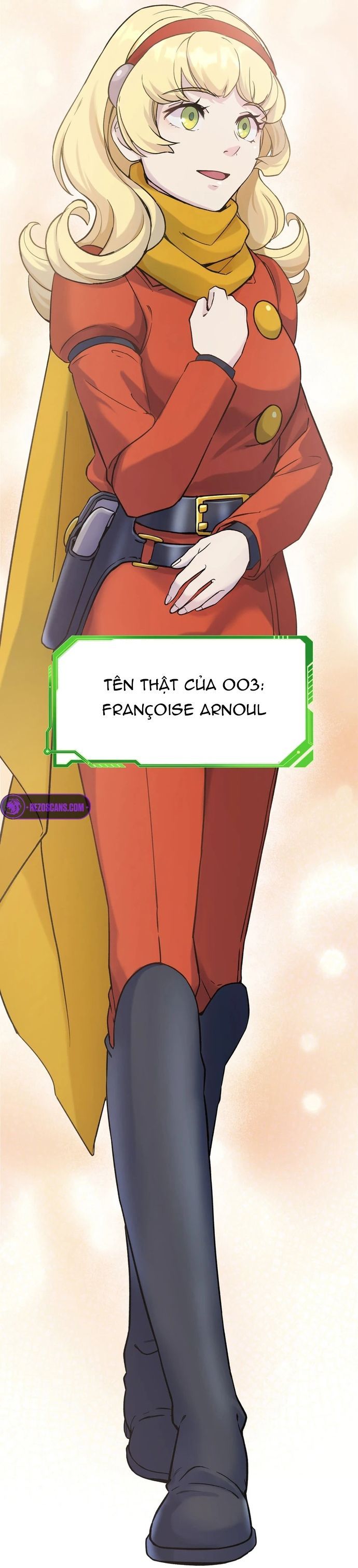 Chiến Binh Cyborg Siêu Tốc 009 Chapter 5 - 26