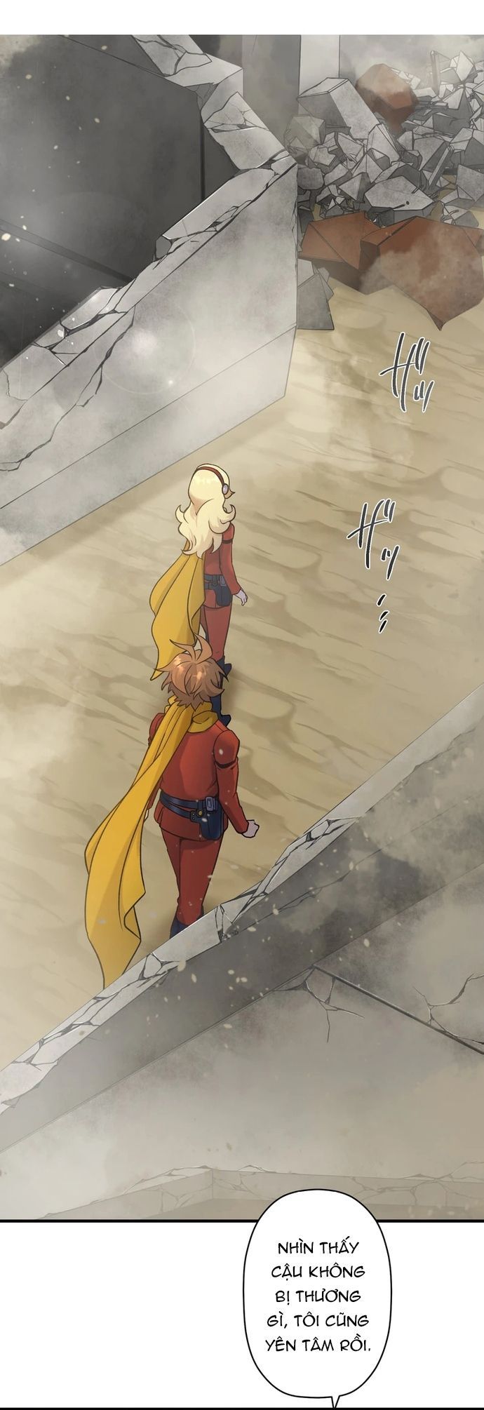 Chiến Binh Cyborg Siêu Tốc 009 Chapter 5 - 28