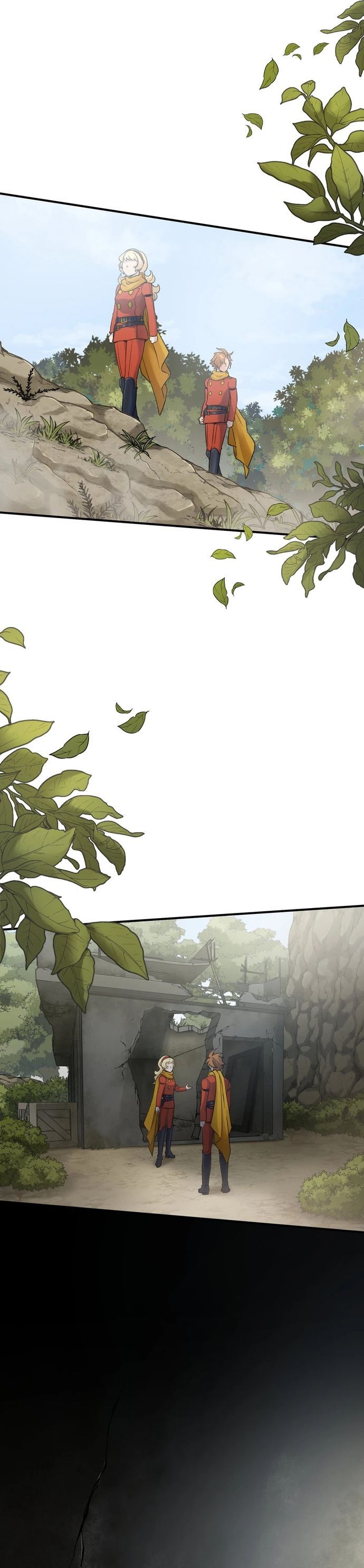 Chiến Binh Cyborg Siêu Tốc 009 Chapter 5 - 32