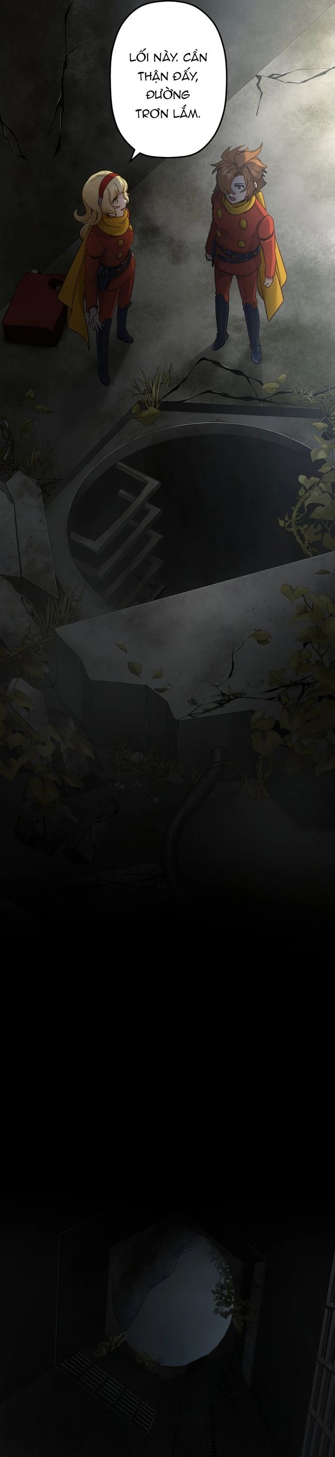 Chiến Binh Cyborg Siêu Tốc 009 Chapter 5 - 33