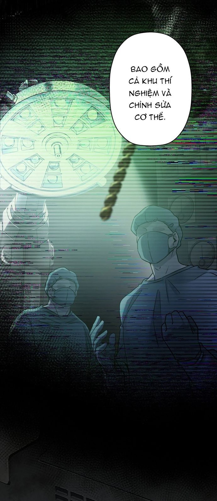 Chiến Binh Cyborg Siêu Tốc 009 Chapter 5 - 38